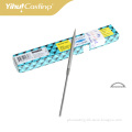 Switzerland glardon vallorbe half round file, for polishing, carving and jewelry making